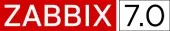 Zabbix 7.0 logo